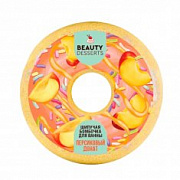 ФК Beauty Desserts Шипучая бомбочка д/ванны Персиковый донат /140 №1022495000
