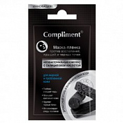 Compliment Саше маска-пленка Против раздраж/прыщей/черных точек д/жирной и пробл. кожи /9 №546429900