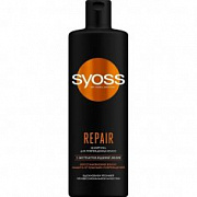 СЬЁСС Шампунь Repair для повреждённых волос /450  №1163739500