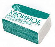 Мыло туалетное ХВОЙНОЕ бум.упаковка /160 №648533600