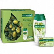 ПН PALMOLIVE Интенсивное увлажнение (гель д/д/250+т.м/90) №1165795500