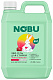 Nobu 2в1 Color Средство для стирки жидкое с кондиционером гель экологичное /2000 №1163771800
