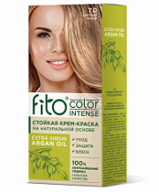 Стойкая крем-краска для волос серии Fito color intense тон 7.0 Светлый русый /115 №1084604700