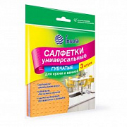 INSULA Салфетки губчатые /3 №1082214500