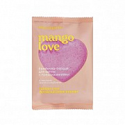 ФК Miss Organic Бомбочка-сердце для ванны с предсказаниями MANGO LOVE/100 №1160526900