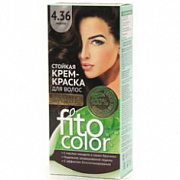 ФК Fitocolor стойкая крем-краска тон 4.36 мокко  №550814500