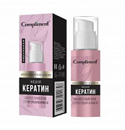 Compliment Филлер-реконструктор для волос Жидкий кератин /50 №959084500