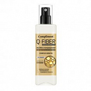 Compliment Q-FIBER Экспресс-кондиционер Восстановление волос Keratin Complex /200 №847537900