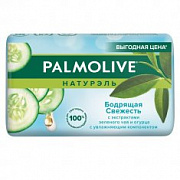 ПАЛМОЛИВ Мыло Бодрая Свежесть Зеленый чай /150 №737926000