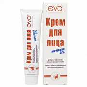 EVO Крем д/лица с мочевиной 5% д/всех типов кожи с признаками сухости /46 №1018663300