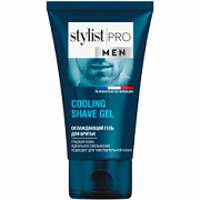 ФК STYLIST PRO MEN Охлаждающий гель д/бритья /150 №1093537600