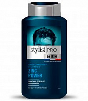 ФК STYLIST PRO MEN Шампунь д/волос Очищающий /400 №1037896200