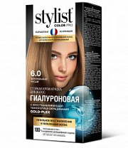 ФК STYLIST COLOR PRO Стойкая крем-краска 6.0 Натуральный русый /115 №963634100
