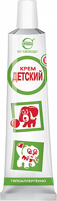 СВОБОДА Крем Детский /40 №1146471000
