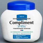 Compliment Бальзам д/ослабленных волос ULTRA-PROTECT /500 №847533900