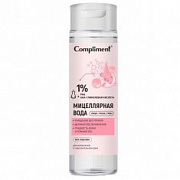 Compliment Мицеллярная вода с PHA и гликолевой кислотой /250 №1124579900