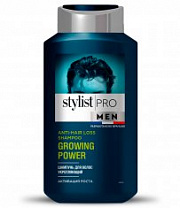 ФК STYLIST PRO MEN Шампунь д/волос Укрепляющий /400 №1037897300