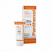 Compliment Pantenol крем-комфорт д/чувствительной кожи вокруг глаз /25 №1036973400