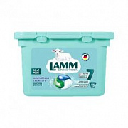 Lamm Капсулы д/стирки Альпийская свежесть /15 №1100692300
