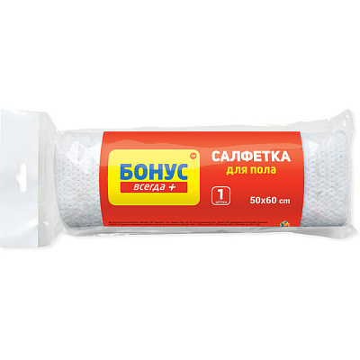 БОНУС Салфетка д/пола /1 №1103796400
