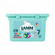 Lamm Капсулы д/стирки Color /15 №1100684200