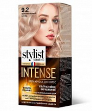 ФК STYLIST COLOR PRO INTENSE Крем-краска для волос серии тон 9.2 Перламутровый блонд /118 №1084632700