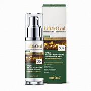 LIFT&OVAL Крем-мультилифтинг д/лица дневной Коллагеновый контур 50+ /50 №1100425400