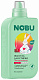 Nobu 2в1 Color Средство для стирки жидкое с кондиционером гель экологичное /1000 №1163773600