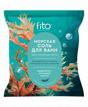 ФК ELIXIRICA Соль д/ванн Морская для снижения веса /500 №1087313500