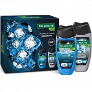 ПН PALMOLIVE Men Спорт и Арктический Ветер (гель-крем д/д /250 +гель-крем д/д /250) №1165788400