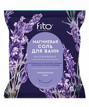 ФК ELIXIRICA Соль д/ванн Магниевая раслабляющая /500 №1087315100
