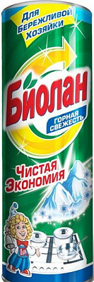 БИОЛАН чист. средство Горная свежесть /400 №139518700