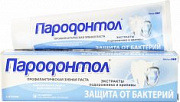 СВОБОДА Зубная паста Пародонтол защита от бактерий /124 №1146402000