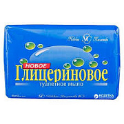 НК Мыло НОВОЕ ГЛИЦЕРИНОВОЕ туалетное /90 №550664900