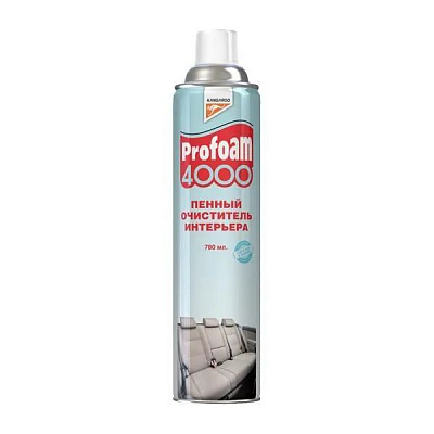 Profoam Очиститель интерьера пенный 4000 /780 №1121623900