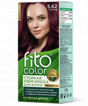 ФК Fitocolor стойкая крем-краска тон бургунд /115 №550816900