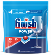 ФИНИШ Power Таблетки для ПММ /50 №978736800