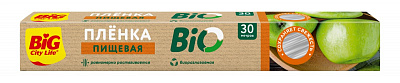 BIG City Пленка пищевая BIO /30 №1051567400