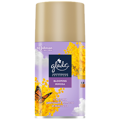 ГЛЭЙД Унив. смен. блок Blooming Mimosa №1181274900