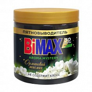 БИМАКС Пятновыводитель порошкообразный Орлеанский жасмин (банка ) /500 №983481600