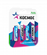 Элем.пит. Космос KOCLR034BL_CLASSIC Мизинчиковые /4шт №1089285200