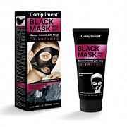 Compliment BLACK MASK CO-ENZYMES Маска-пленка д/лица /80 №1008075900
