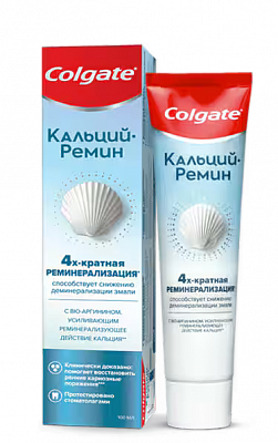 КОЛГЕЙТ Зубная паста Кальций Ремин /100  №948934700