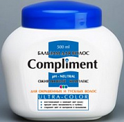 Compliment Бальзам д/окрашенных волос ULTRA-COLOR /500 №847532300