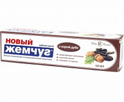 НОВЫЙ ЖЕМЧУГ зубная паста Кора дуба /100 №550689700