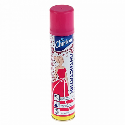ЧИРТОН Антистатик-спрей /200 №536842800