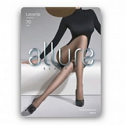 Аллюр Колготки LACERTA поддерж эфф, GLASE 70 den р.5 №943493600