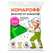 КОМАРОФФ Браслет от комаров №1023186600