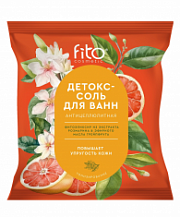 ФК ELIXIRICA Детокс-соль д/ванн Антицеллюлитная /500 №1088982700