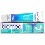 Зубная паста BIOMED HEALTHYWHITE Отбеливание и восстановление эмали. 65 г №1142201900